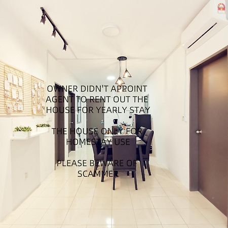Kepong Homestay Selayang Batu Caves By Warm Home Kuala Lumpur Bagian luar foto
