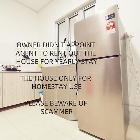 Kepong Homestay Selayang Batu Caves By Warm Home Kuala Lumpur Bagian luar foto