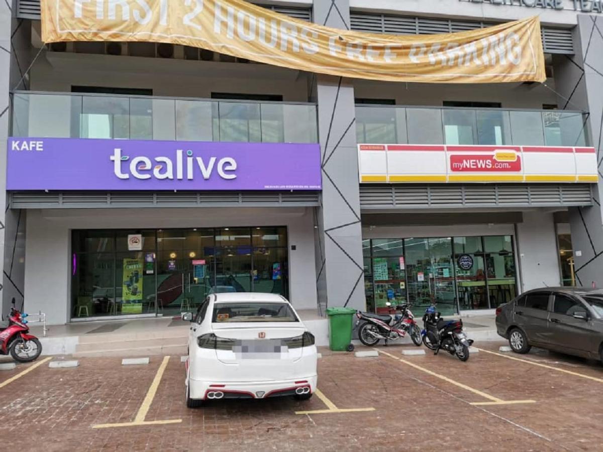 Kepong Homestay Selayang Batu Caves By Warm Home Kuala Lumpur Bagian luar foto